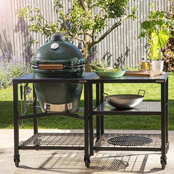 Big Green Egg BG-120212 Egg Frame Stant Large