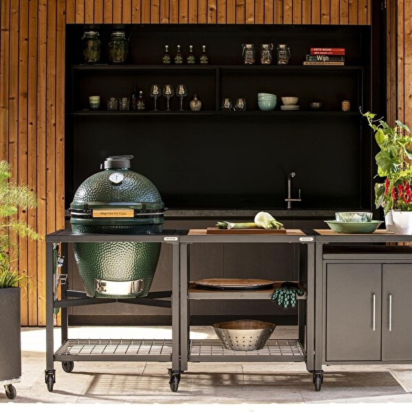 Big Green Egg BG-120212 Egg Frame Stant Large