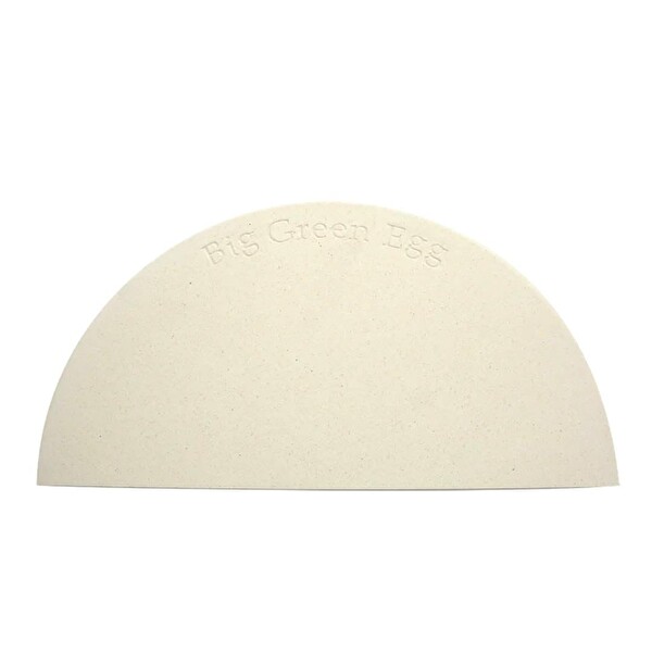 Big Green Egg BG-121820 Yarım ConvEGGtor Taşı XLarge