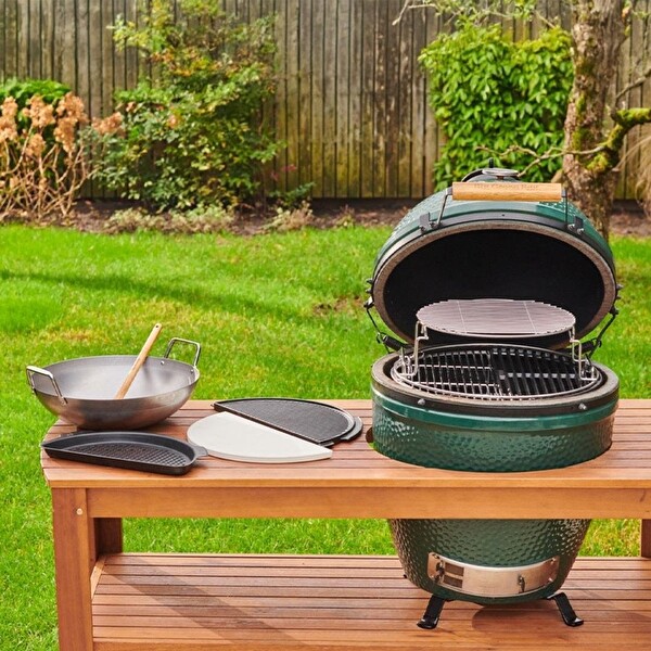 Big Green Egg BG-121820 Yarım ConvEGGtor Taşı XLarge