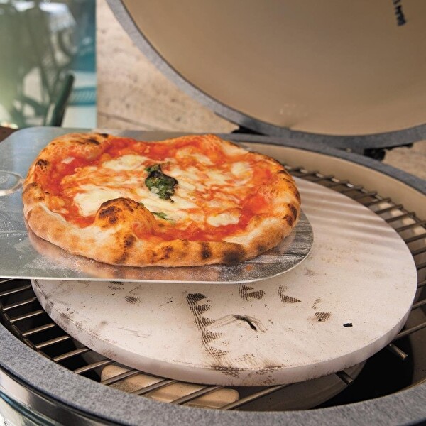 Big Green Egg BG-401014 Pizza Taşı Large