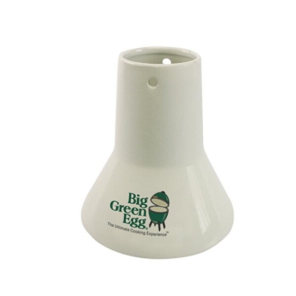 Big Green Egg BG-119766 Sittin'Chicken Seramik Tavuk Pişirici