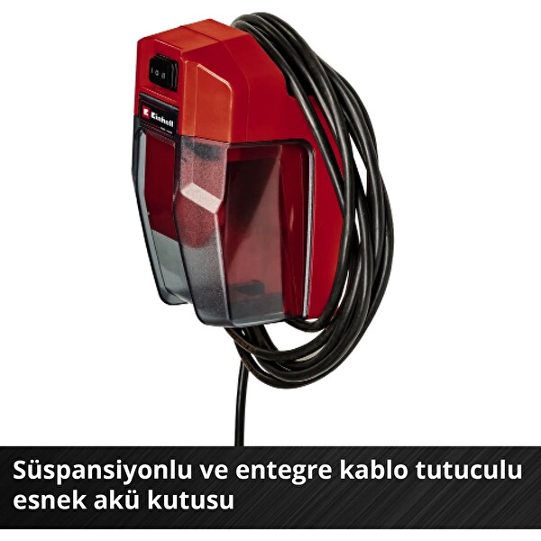 Einhell GE-SP 18 LL Li Tek Akülü 4 Ah Dalgıç Pompa