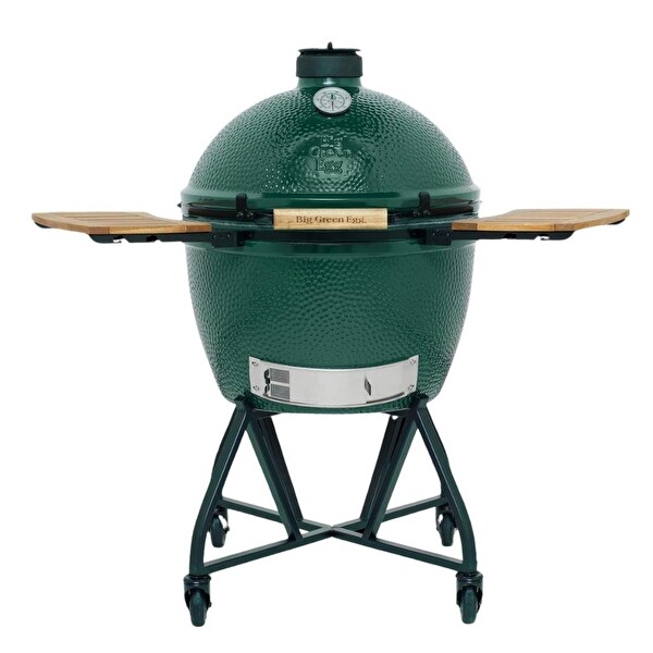 Big Green Egg BG-121134 Ahşap Yan Sehpa XL