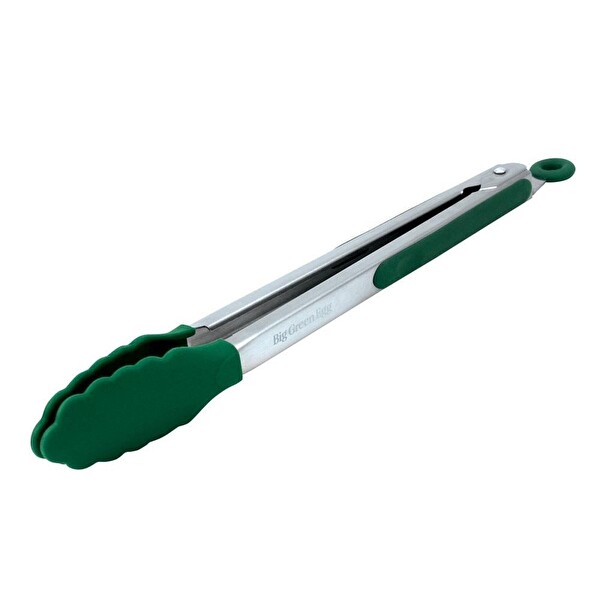 Big Green Egg BG-116857 30 CM Silikon Uçlu Maşa