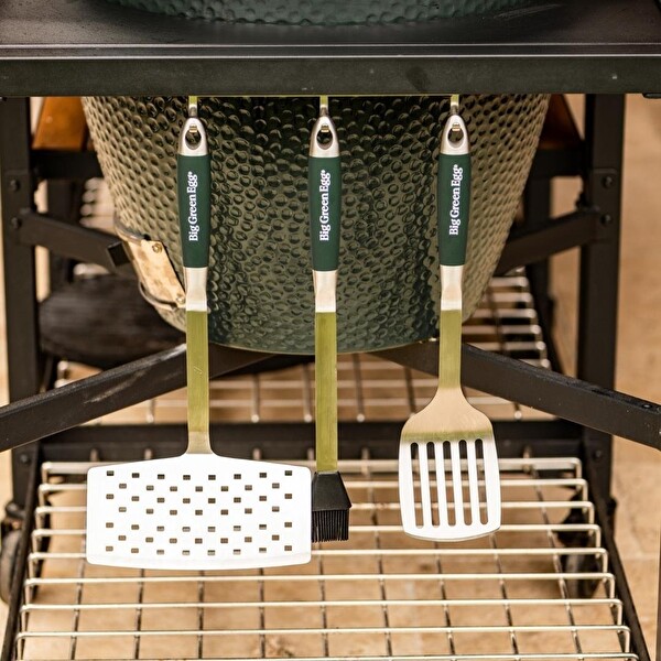 Big Green Egg BG-127679 Marinasyon Fırçası