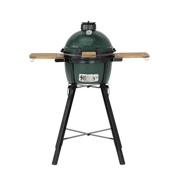 Big Green Egg BG-121844 Ahşap EGG Mates Yan Sehpa Minimax