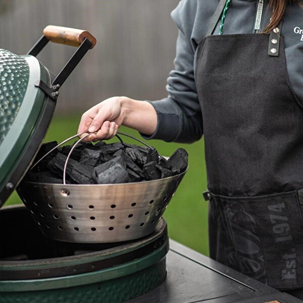 Big Green Egg BG-122674 Kömür Kovası Large