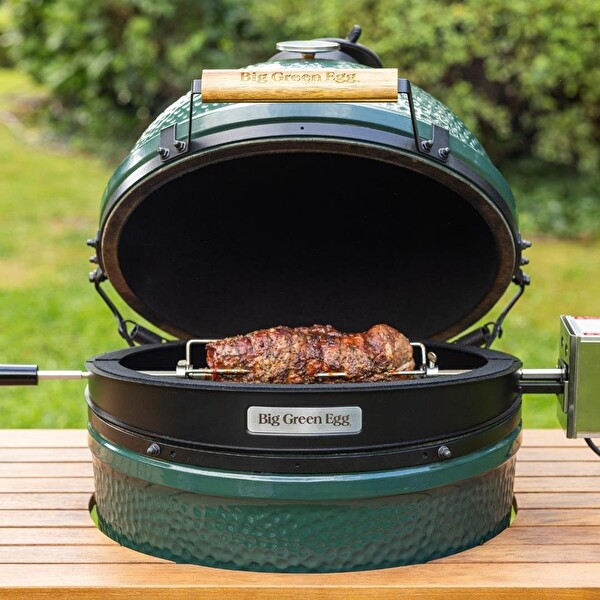 Big Green Egg BG-128553 XL Tavuk Çevirme Aparatı