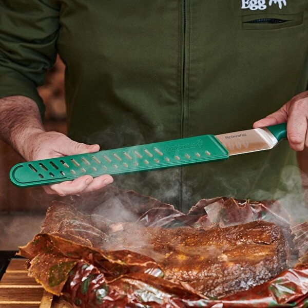 Big Green Egg BG-128805 Brisket Dilimleme Bıçağı