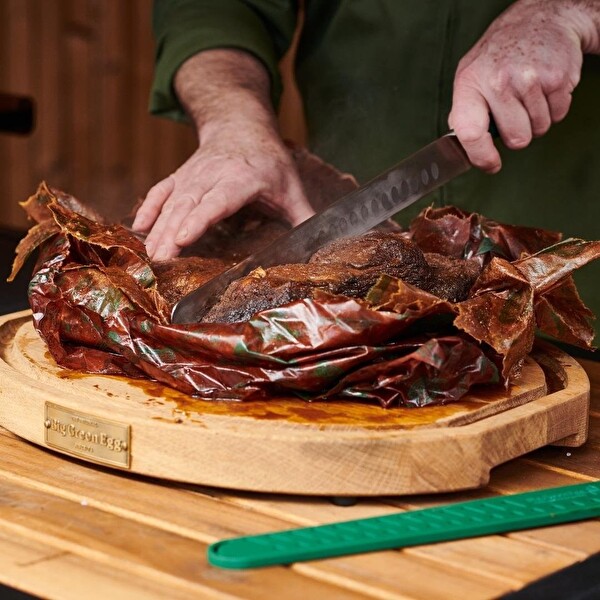 Big Green Egg BG-128805 Brisket Dilimleme Bıçağı