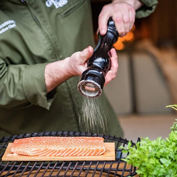 Big Green Egg BG-116307 Sedir Ağacı Izgara Plakası