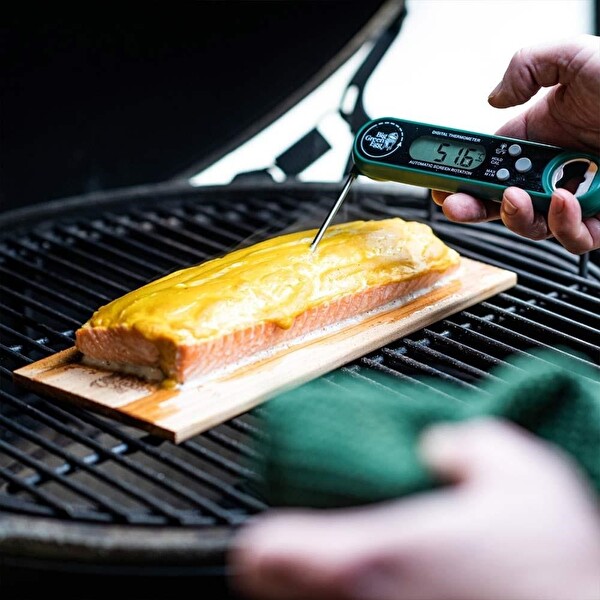 Big Green Egg BG-116307 Sedir Ağacı Izgara Plakası