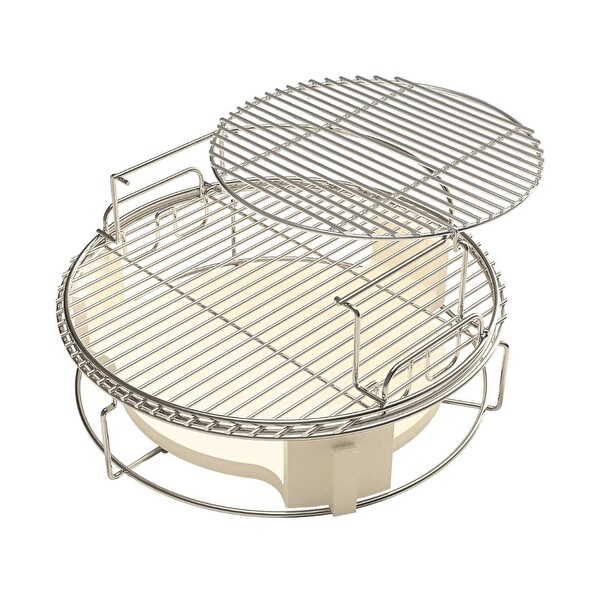 Big Green Egg BG-401052 ConvEGGtor XLarge