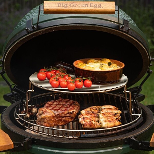 Big Green Egg BG-120755 Large Katlı Raf