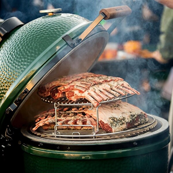 Big Green Egg BG-120755 Large Katlı Raf