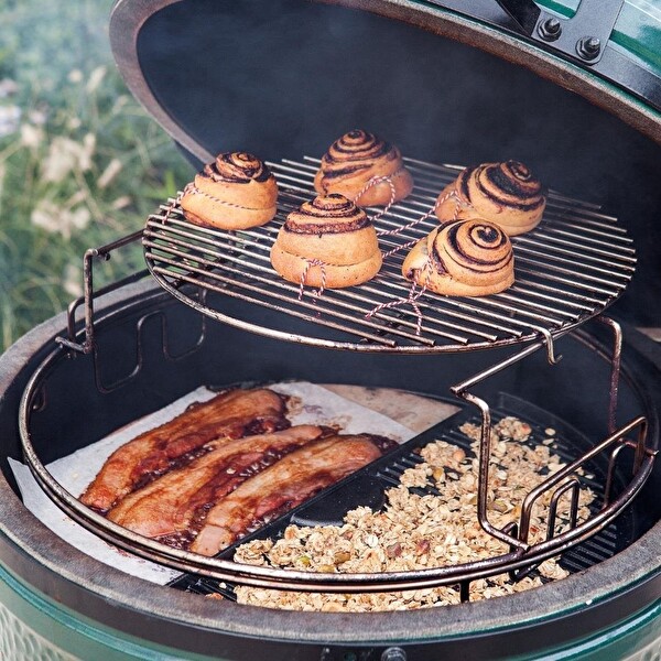 Big Green Egg BG-120755 Large Katlı Raf