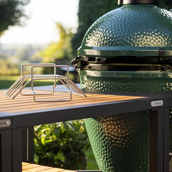 Big Green Egg BG-117564 2XL-XL-L Kaburga ve Kızartma Aparatı
