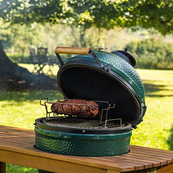 Big Green Egg BG-117564 2XL-XL-L Kaburga ve Kızartma Aparatı