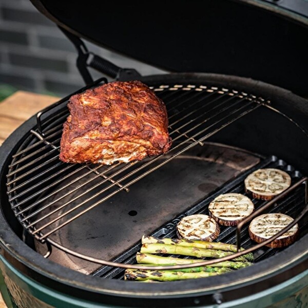 Big Green Egg BG-121196 XL ConvEGGtor Sepeti