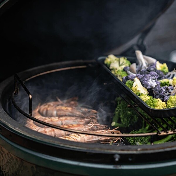 Big Green Egg BG-121196 XL ConvEGGtor Sepeti
