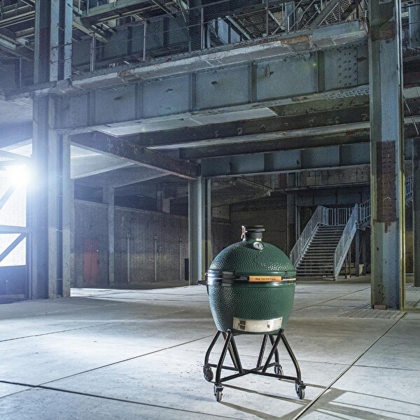 Big Green Egg BG-121158 XL Entegre Yuva Taşıyıcı