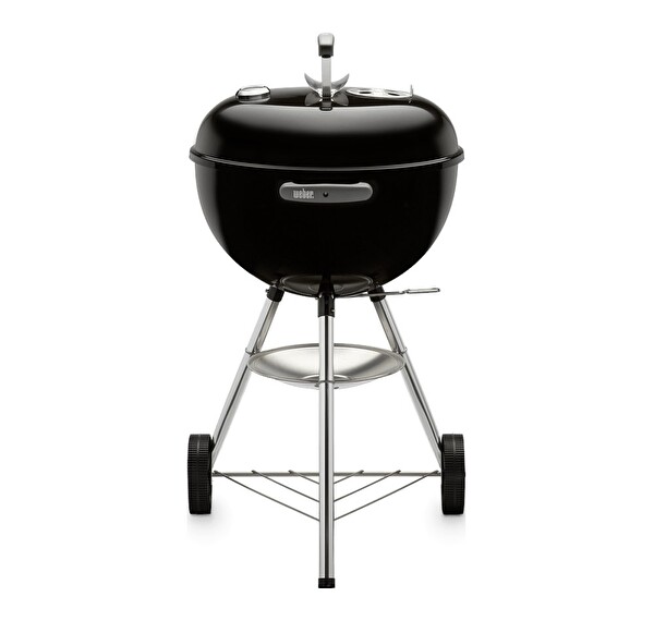 Weber 1241304 Classic Kettle 47 CM Siyah Kömürlü Mangal