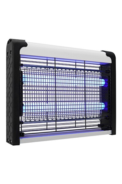 Başkenttekno 4W-2000V İç ve Dış Mekan Kullanımına Uygun Elektrikli UV Sinek Öldürücü Lamba