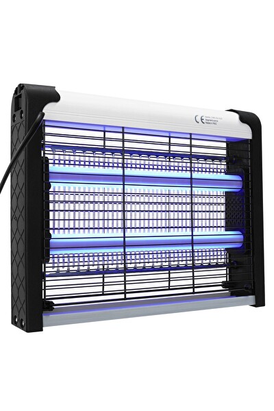 Başkenttekno 4W-2000V İç ve Dış Mekan Kullanımına Uygun Elektrikli UV Sinek Öldürücü Lamba