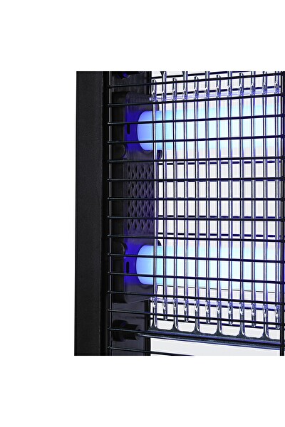 Başkenttekno 4W-2000V İç ve Dış Mekan Kullanımına Uygun Elektrikli UV Sinek Öldürücü Lamba