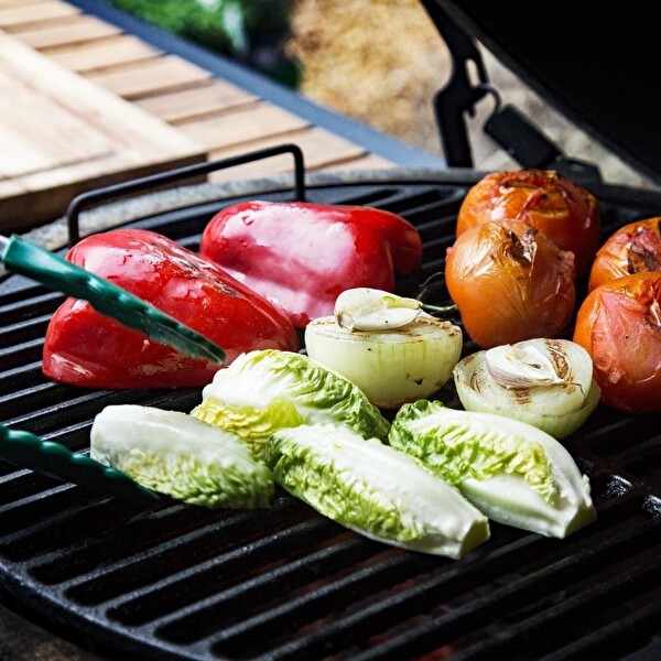 Big Green Egg BG-122971 Döküm Barbekü Izgarası S-MX