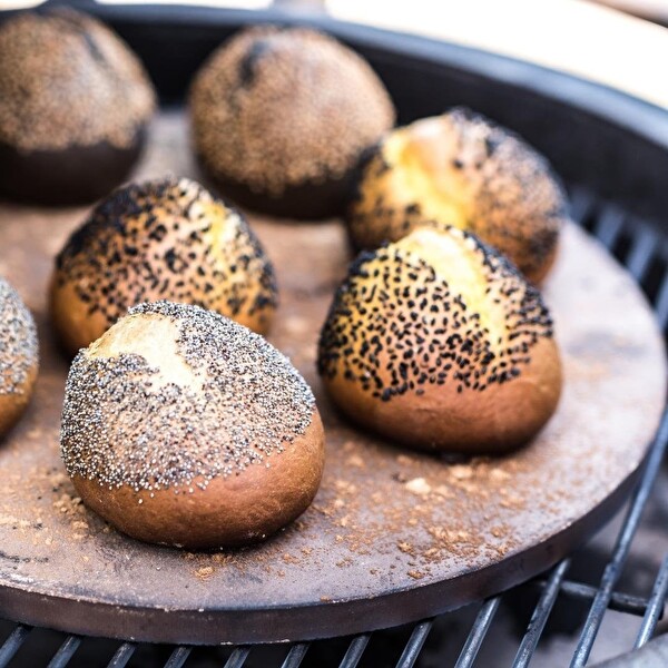 Big Green Egg 401007 M/MX/S Pizza Taşı