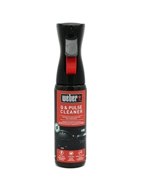 Weber 17874 Q Pulse 300 ML Barbekü Temizleyici Sprey