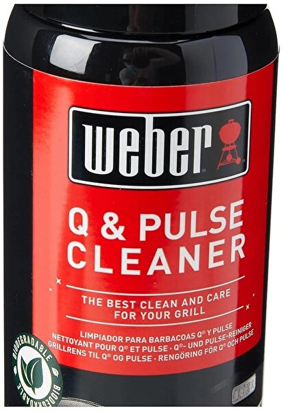 Weber 17874 Q Pulse 300 ML Barbekü Temizleyici Sprey