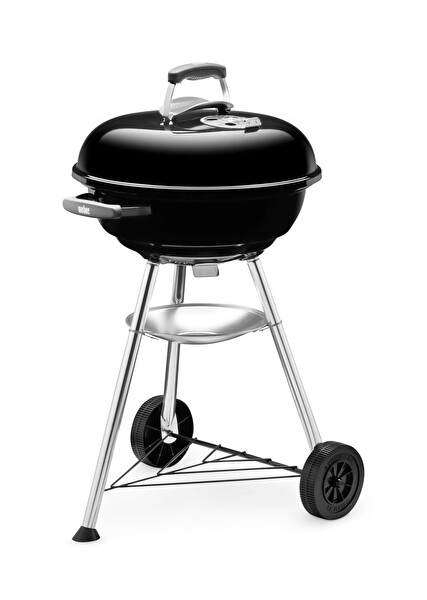 Weber 1502054 Compact Kettle Charcoal Barbekü 47 CM