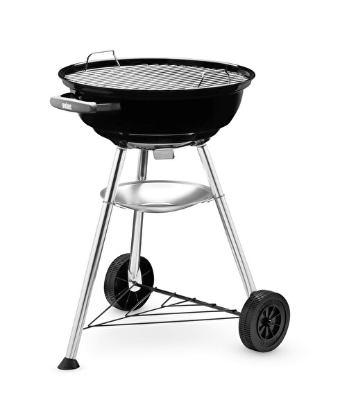 Weber 1502054 Compact Kettle Charcoal Barbekü 47 CM