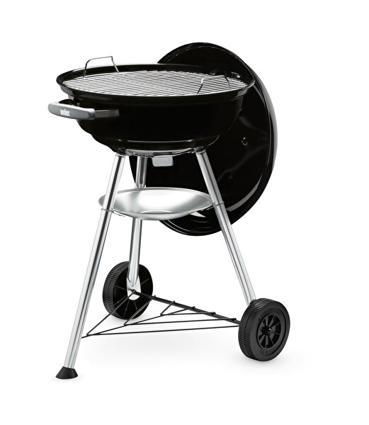 Weber 1502054 Compact Kettle Charcoal Barbekü 47 CM