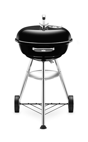 Weber 1502054 Compact Kettle Charcoal Barbekü 47 CM