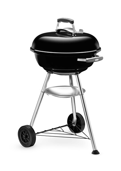Weber 1502054 Compact Kettle Charcoal Barbekü 47 CM