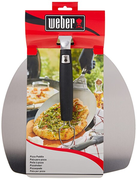 Weber 6691 Paslanmaz Çelik Pizza Küreği