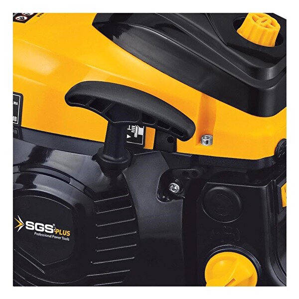 SGS 5354 2.2 kW Benzinli Motorlu Testere