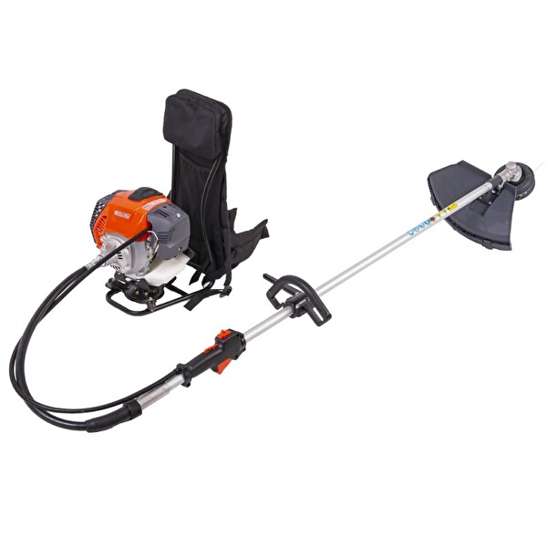 Oleo-Mac BCH400BP EUR5 Motorlu Sırt Tırpanı 2HP