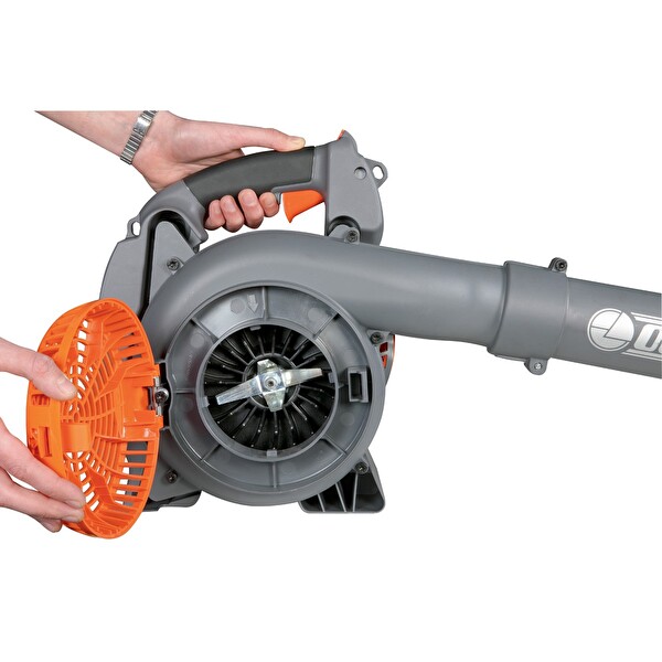 Oleo-Mac BV250 Yaprak Üfleme Toplama Makinesi 1.2 HP