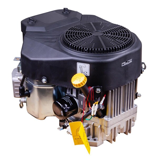 Oleo-Mac K2400 Benzinli Çim Biçme Traktörü Tek Motor 22 Hp