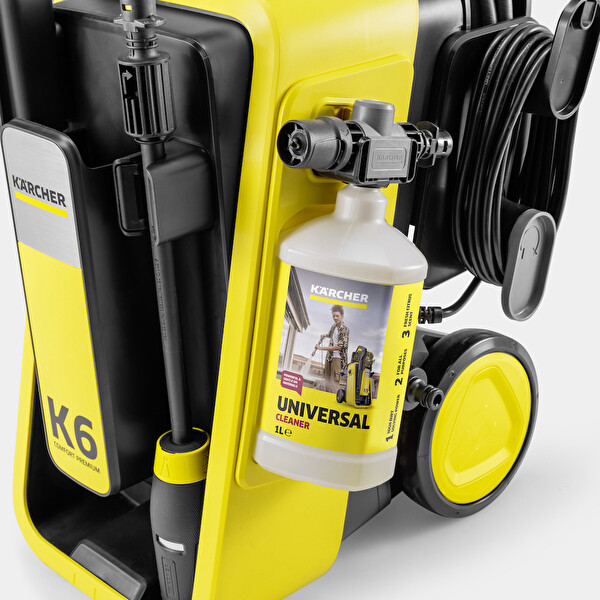 Karcher K 6 Comfort Premium 160 Bar Basınçlı Yıkama Makinesi