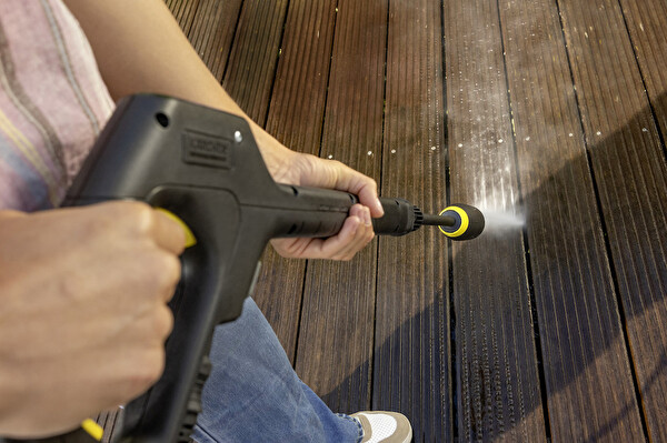 Karcher K 6 Comfort Premium 160 Bar Basınçlı Yıkama Makinesi