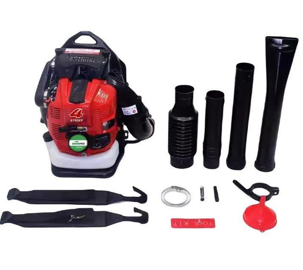 Garden Pro BBX9900-4 Zamanlı Benzinli Üfleme Makinası 5 Hp