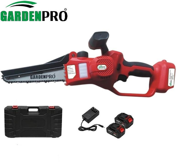 Garden Pro VST9C208 Lityum Akülü Şarjlı Budama Testeresi