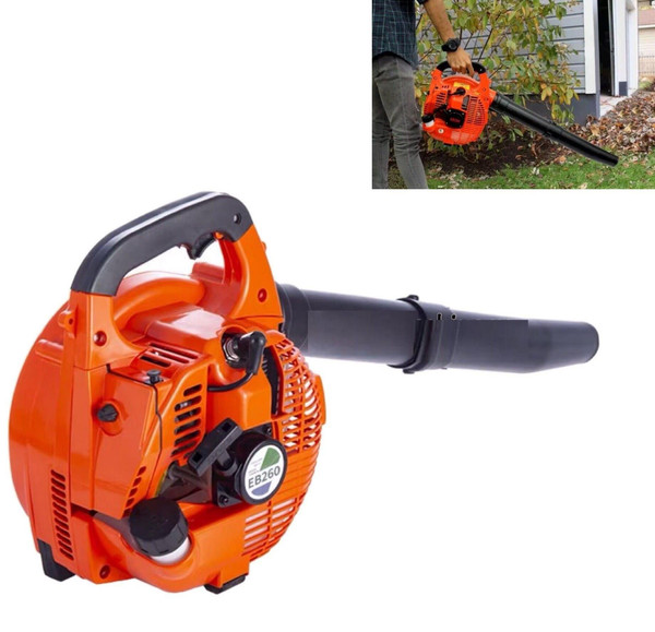 Garden Pro EBV 260 Benzinli Yaprak Toplama - Üfleme Makinesi
