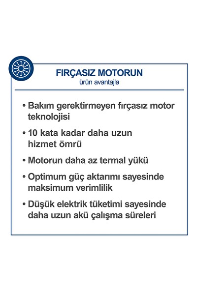 Scheppach BC-MP320 1X4.0 Ah Akülü Çim Biçme Makinesi - 5911413403